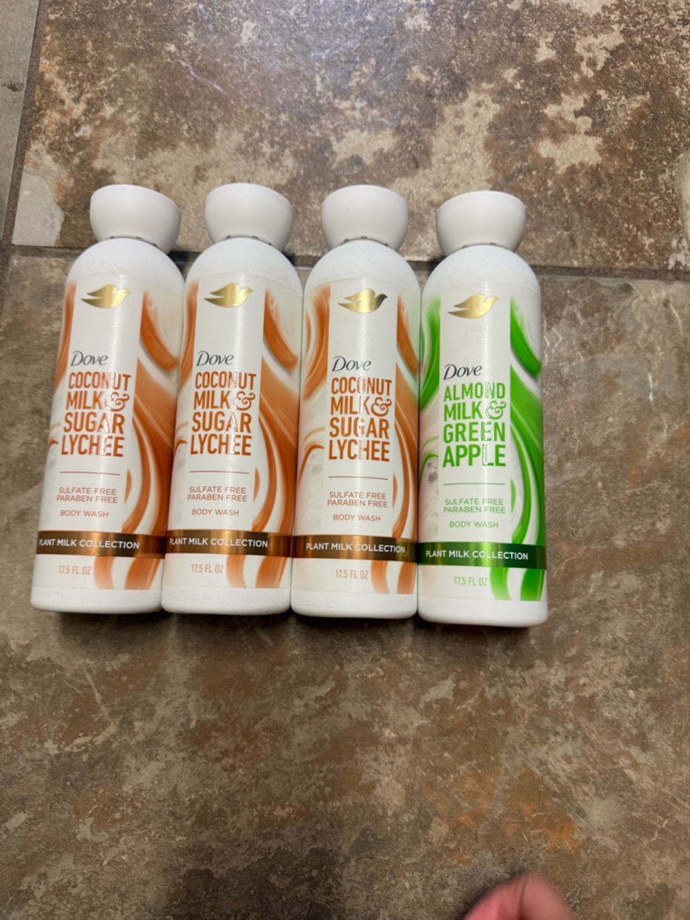 Dove plan milk collection